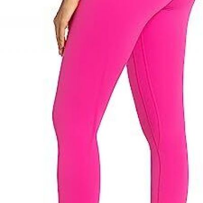 Womens Workout Leggings with High Waist Tummy Medium 28